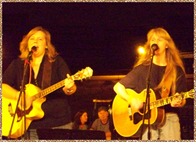 Click here to visit "Peas and Carrots Band"